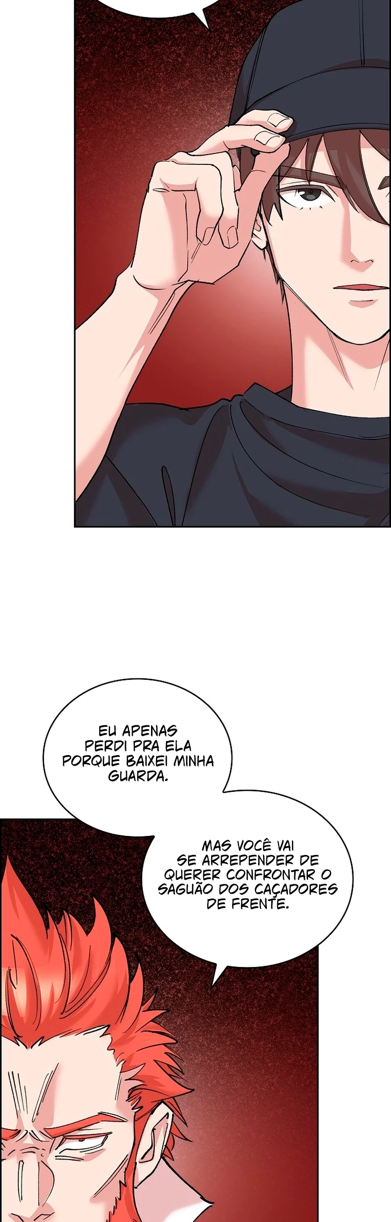 O Diabo e a bruxa de gelo capitulo 16 pagina 4