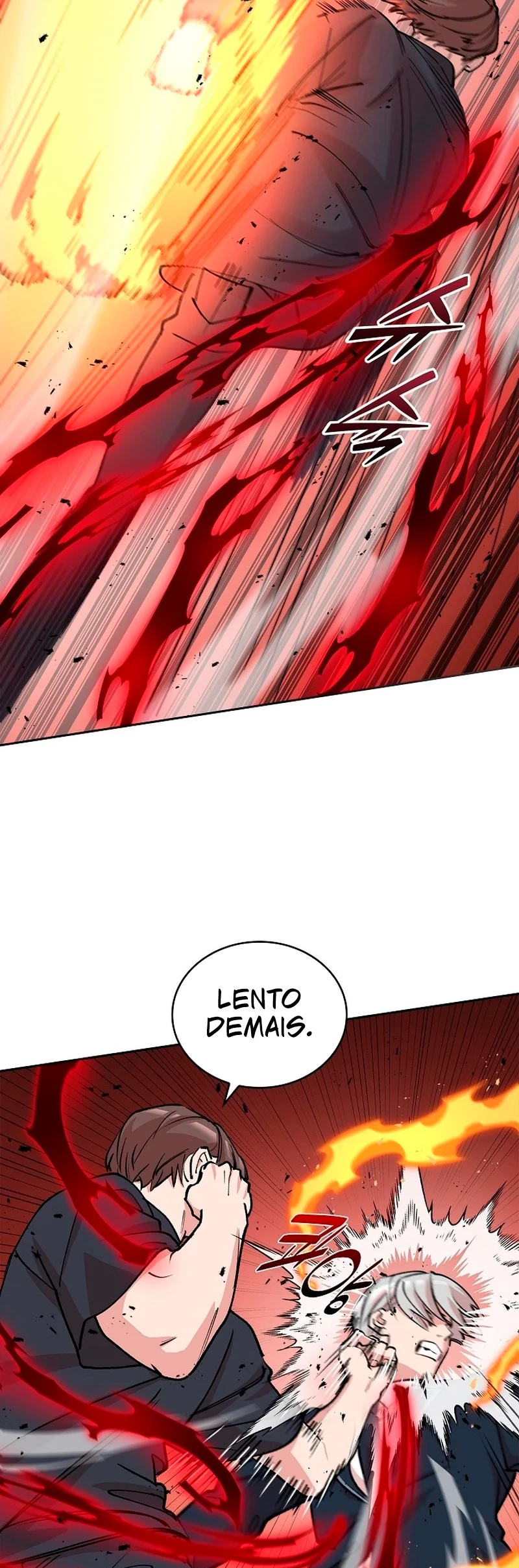 O Diabo e a bruxa de gelo capitulo 16 pagina 42
