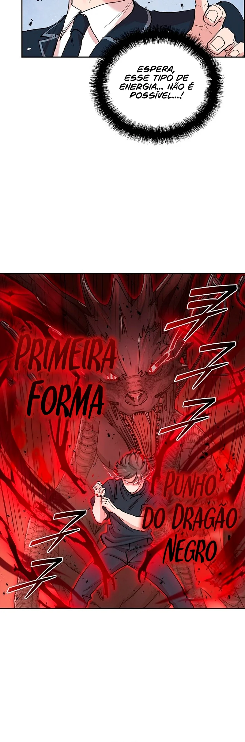 O Diabo e a bruxa de gelo capitulo 16 pagina 45