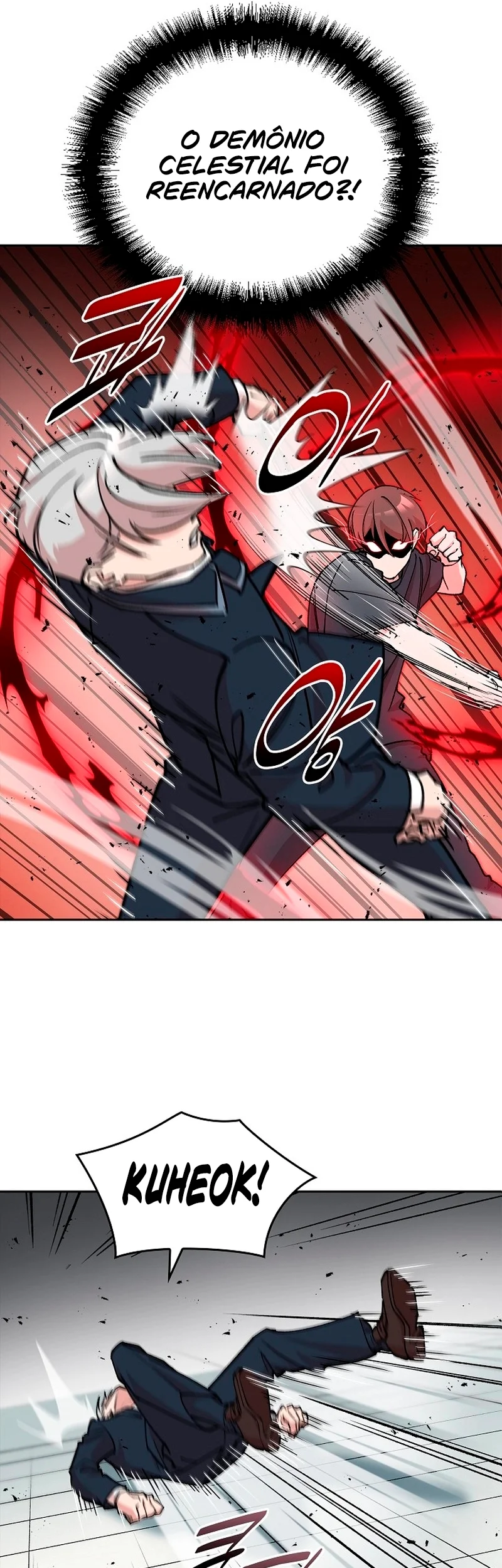 O Diabo e a bruxa de gelo capitulo 16 pagina 46
