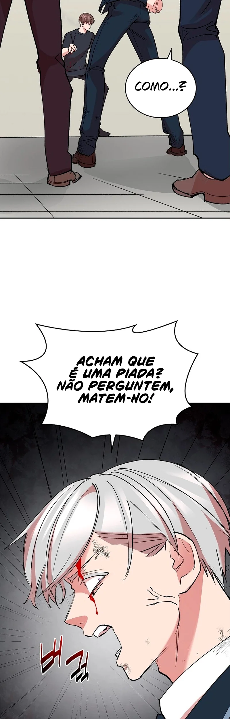 O Diabo e a bruxa de gelo capitulo 16 pagina 50