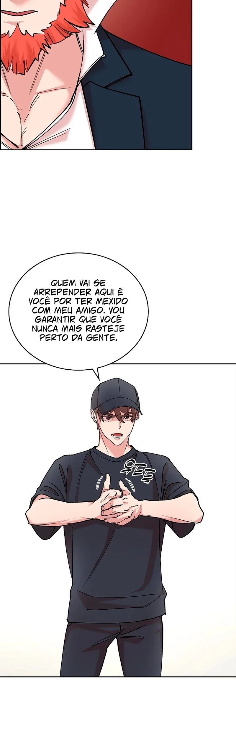O Diabo e a bruxa de gelo capitulo 16 pagina 5