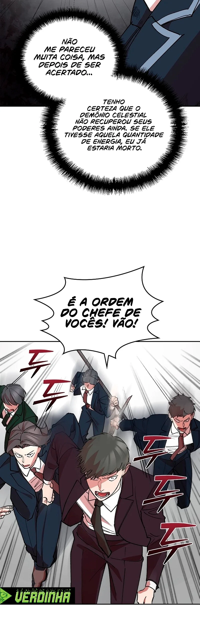 O Diabo e a bruxa de gelo capitulo 16 pagina 51