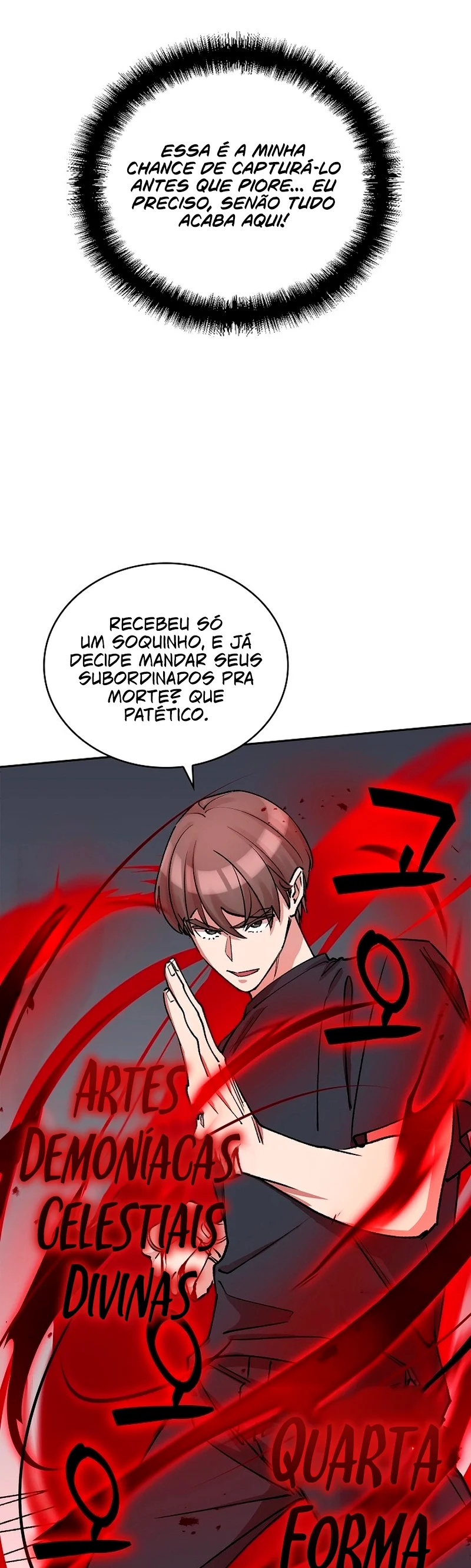 O Diabo e a bruxa de gelo capitulo 16 pagina 52
