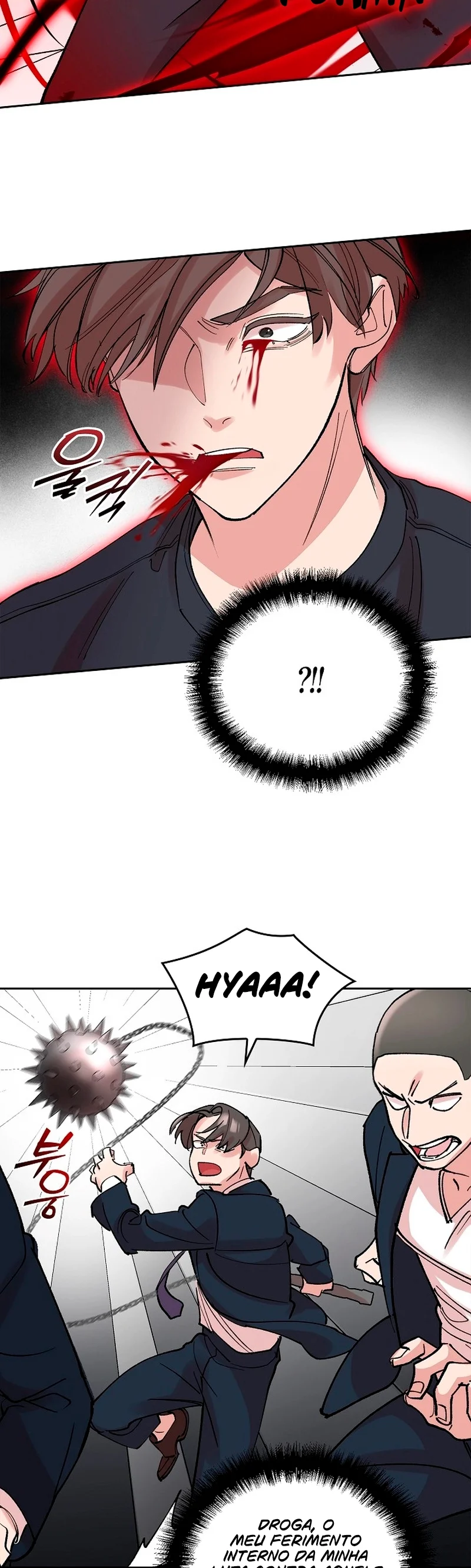 O Diabo e a bruxa de gelo capitulo 16 pagina 53
