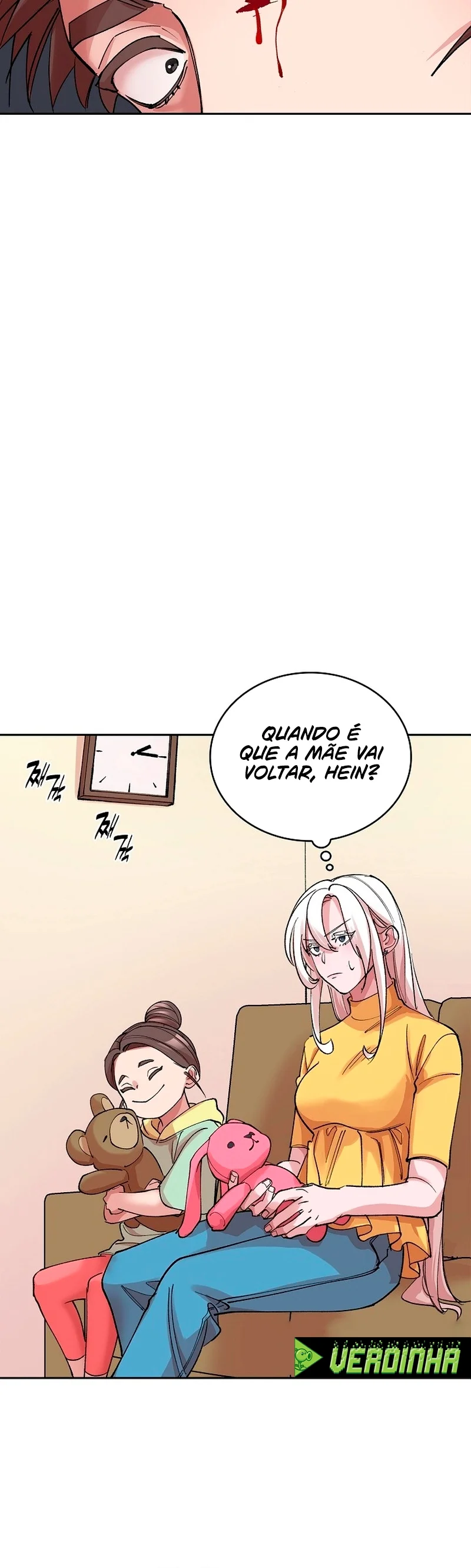 O Diabo e a bruxa de gelo capitulo 16 pagina 55
