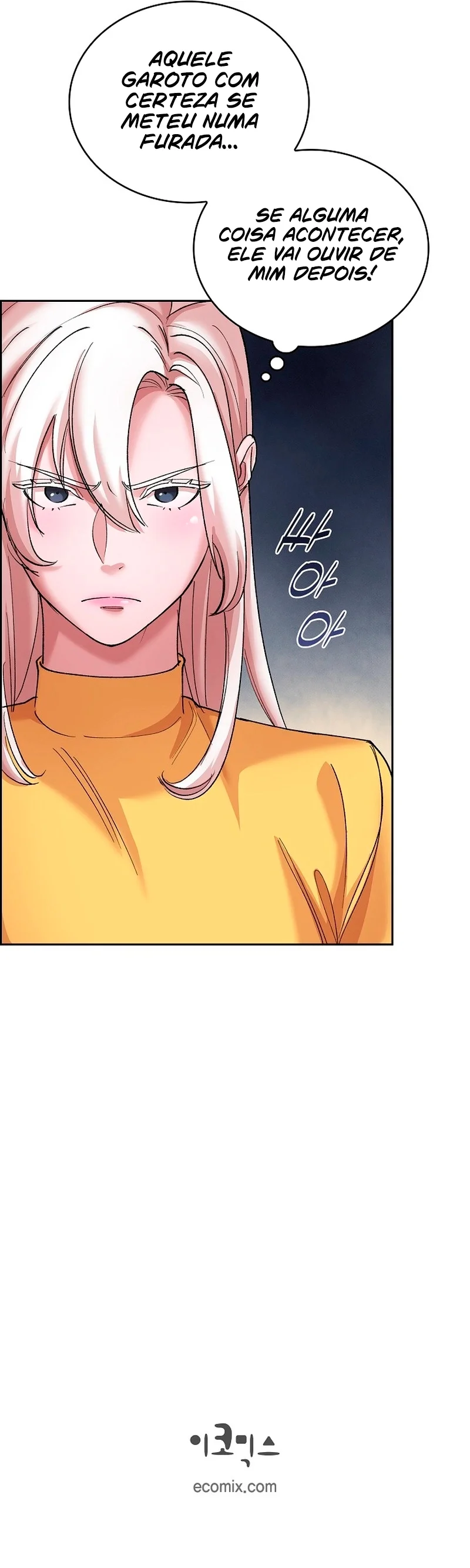 O Diabo e a bruxa de gelo capitulo 16 pagina 56