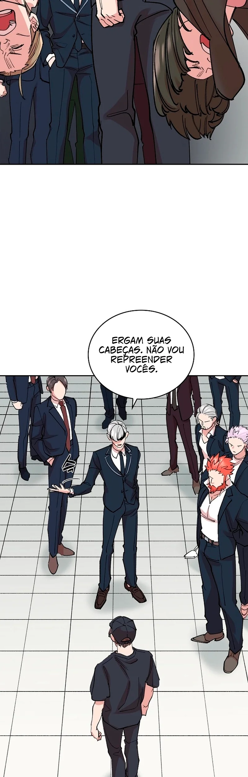 O Diabo e a bruxa de gelo capitulo 16 pagina 10