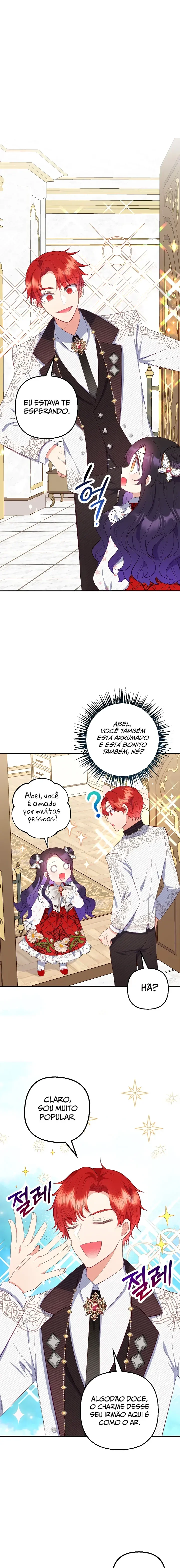 A Filha do DemÃ´nio e a HeranÃ§a Maldita capitulo 18 pagina 13