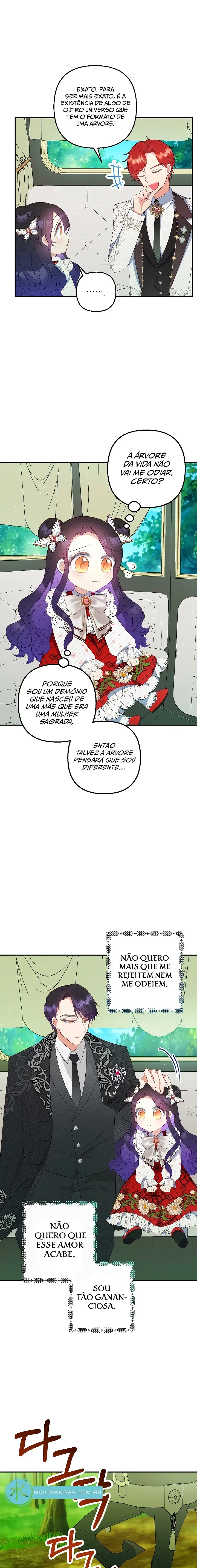 A Filha do DemÃ´nio e a HeranÃ§a Maldita capitulo 18 pagina 15