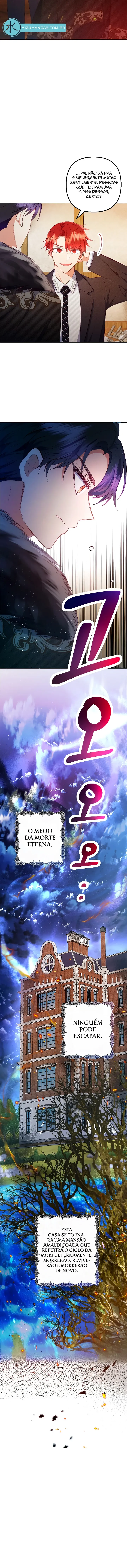 A Filha do DemÃ´nio e a HeranÃ§a Maldita capitulo 18 pagina 3
