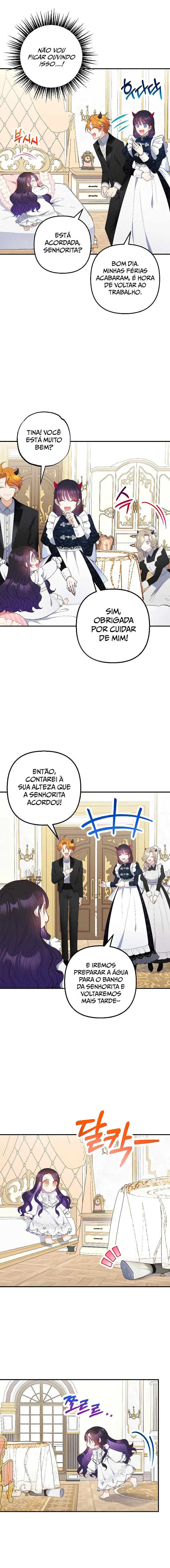 A Filha do DemÃ´nio e a HeranÃ§a Maldita capitulo 18 pagina 6