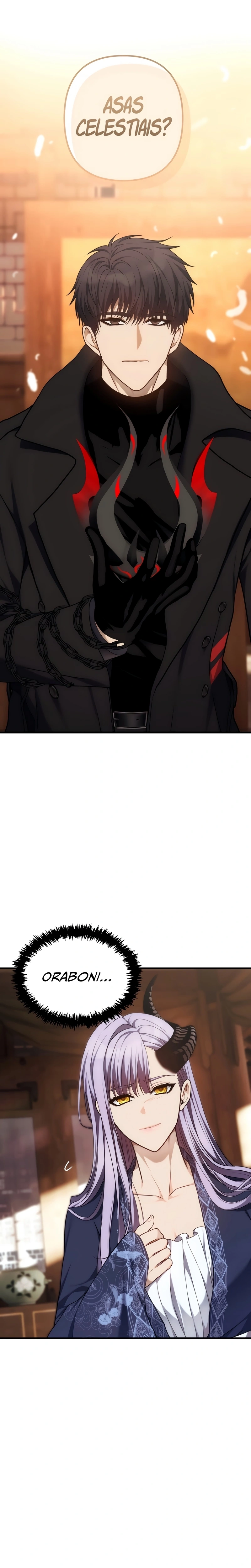 A Segunda Vida do Ranker capitulo 162 pagina 18