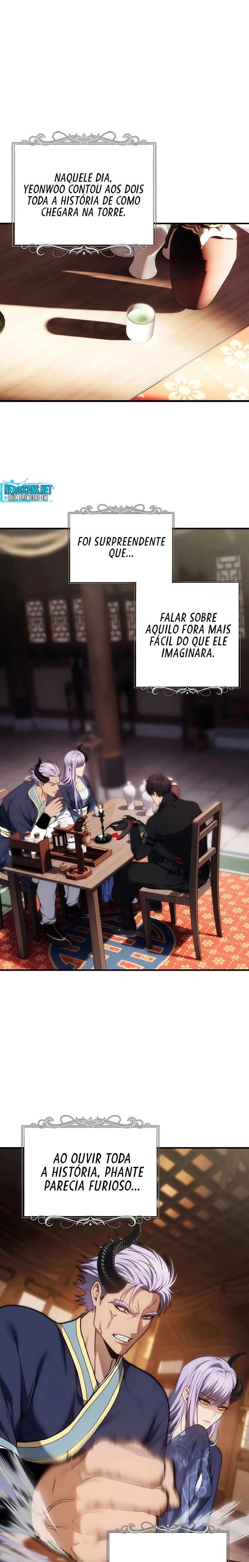 A Segunda Vida do Ranker capitulo 162 pagina 19