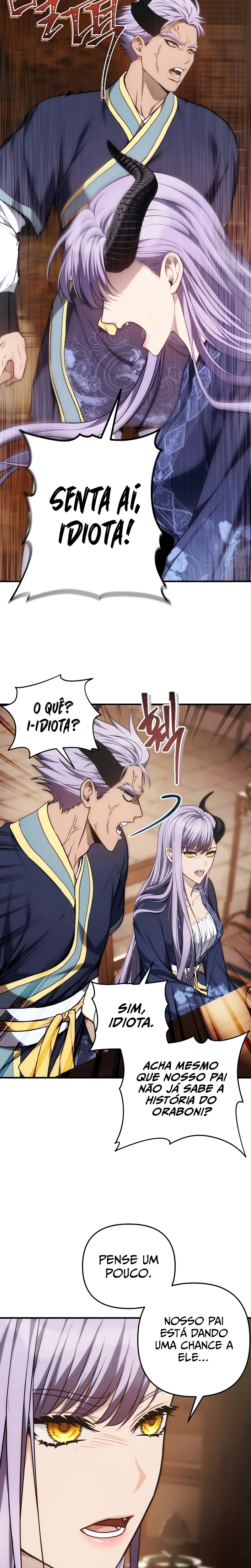 A Segunda Vida do Ranker capitulo 162 pagina 21
