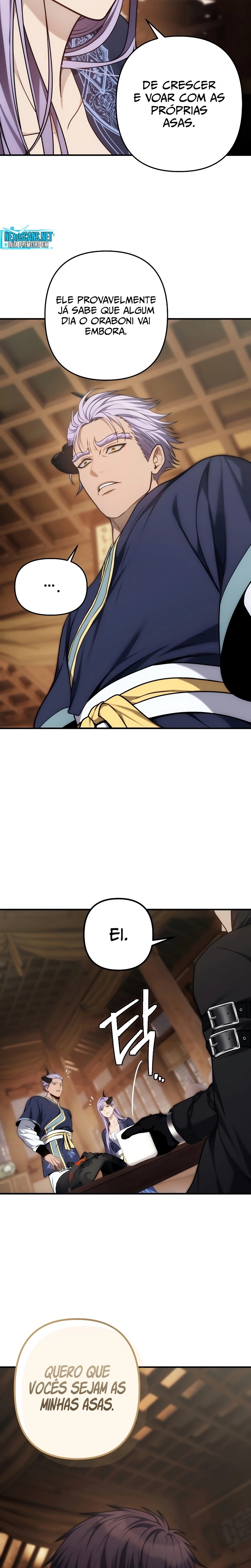 A Segunda Vida do Ranker capitulo 162 pagina 22