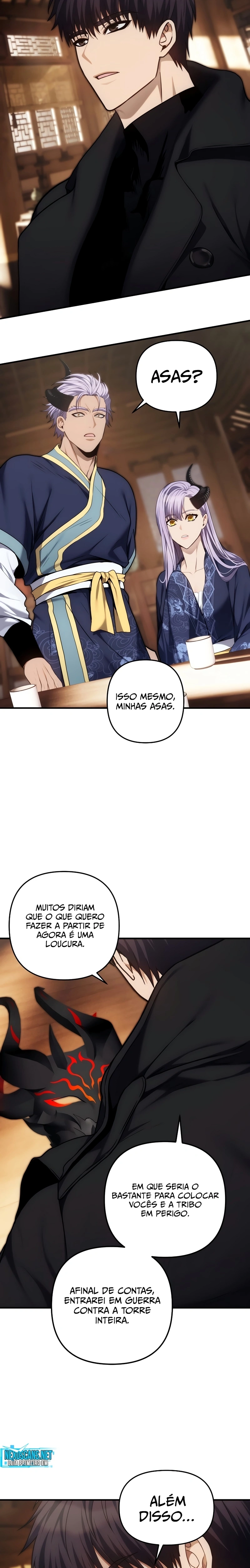 A Segunda Vida do Ranker capitulo 162 pagina 23
