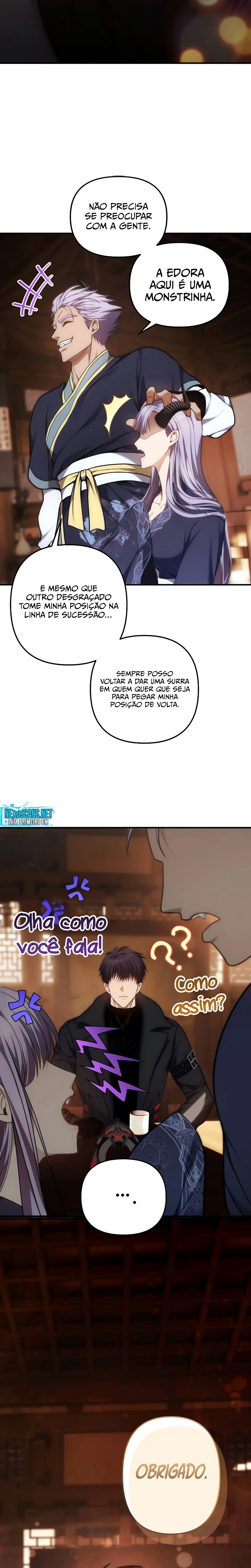 A Segunda Vida do Ranker capitulo 162 pagina 25