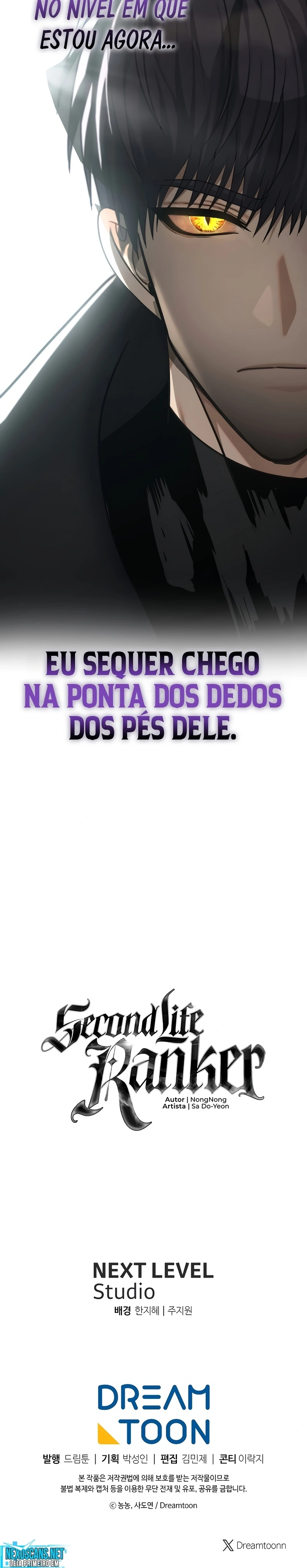 A Segunda Vida do Ranker capitulo 162 pagina 32