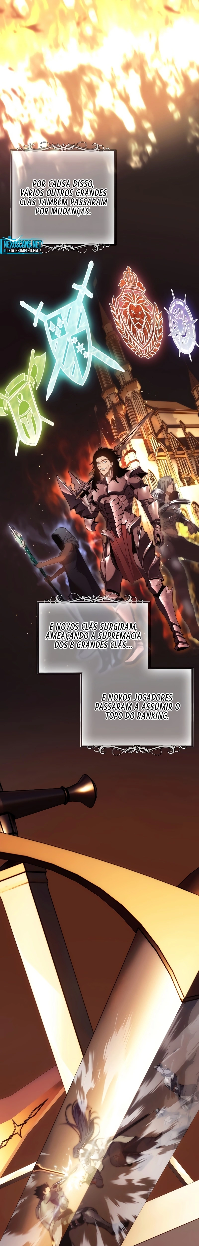 A Segunda Vida do Ranker capitulo 162 pagina 4