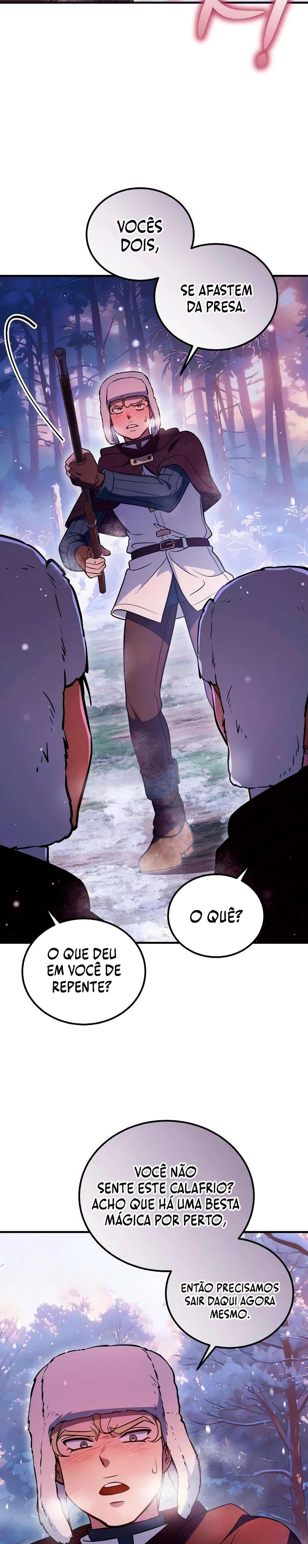 A Esposa Que Esperou no Campo de Trigo capitulo 14 pagina 11