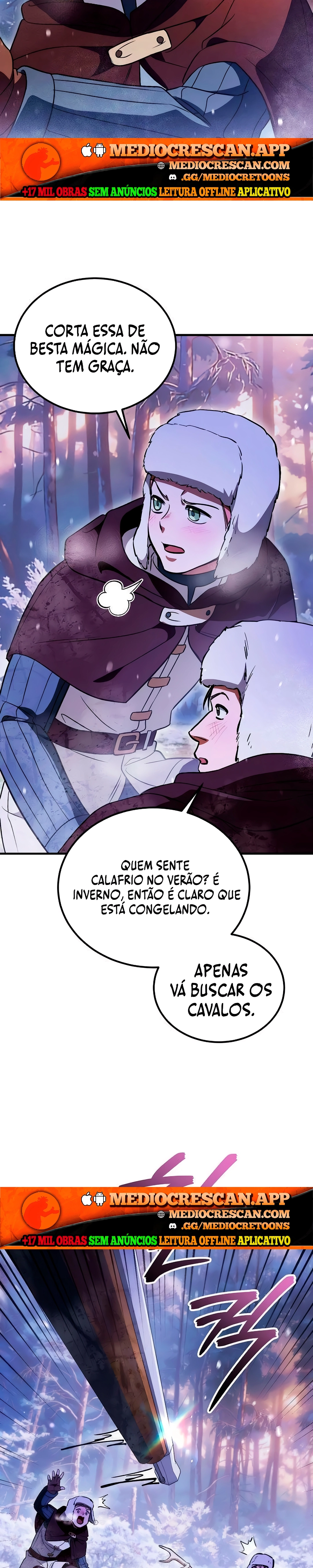 A Esposa Que Esperou no Campo de Trigo capitulo 14 pagina 12