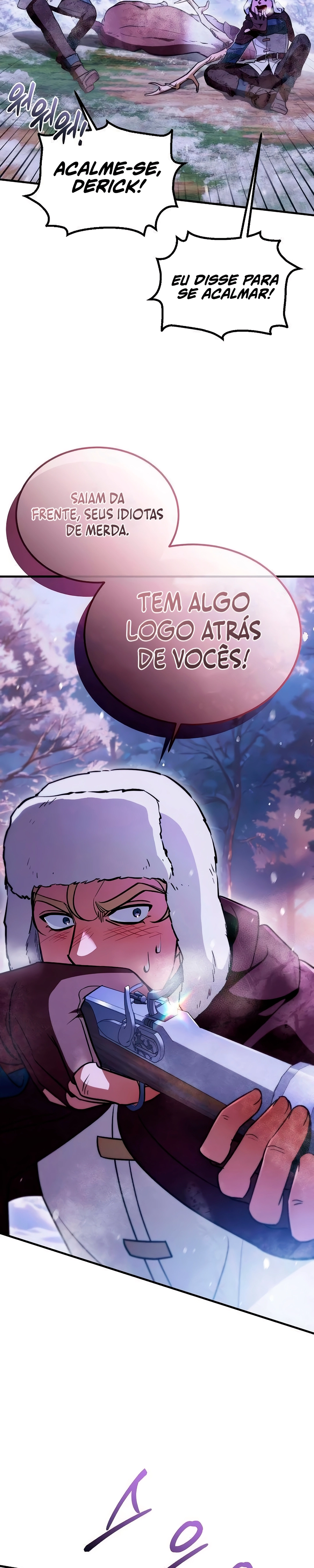 A Esposa Que Esperou no Campo de Trigo capitulo 14 pagina 13