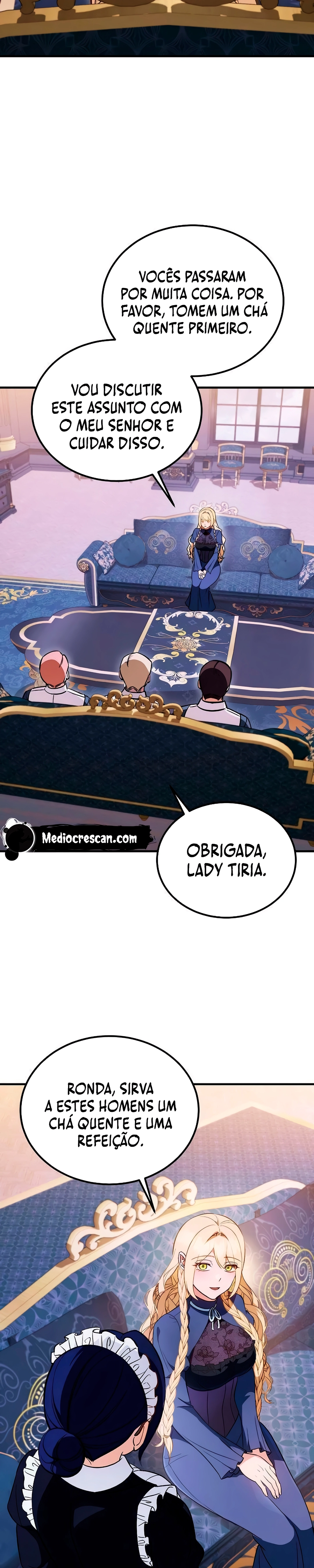A Esposa Que Esperou no Campo de Trigo capitulo 14 pagina 17