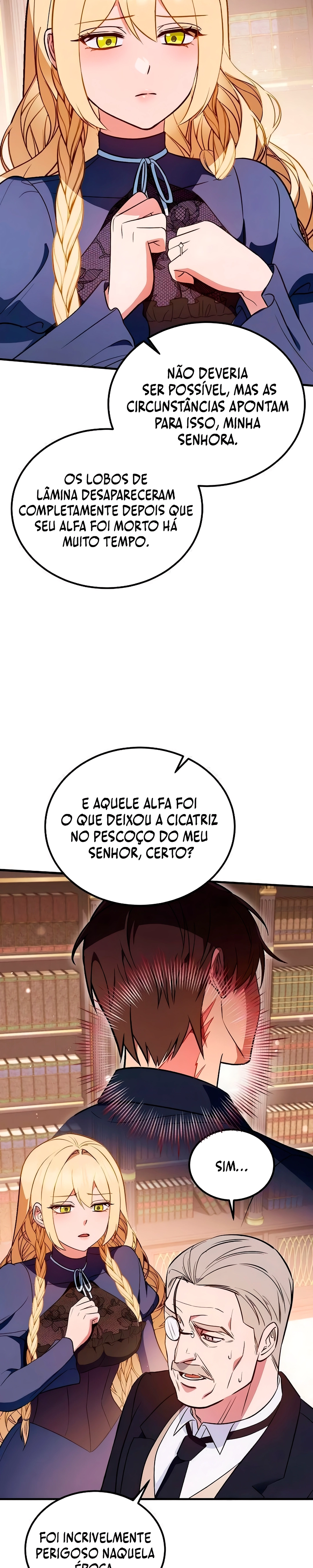 A Esposa Que Esperou no Campo de Trigo capitulo 14 pagina 20