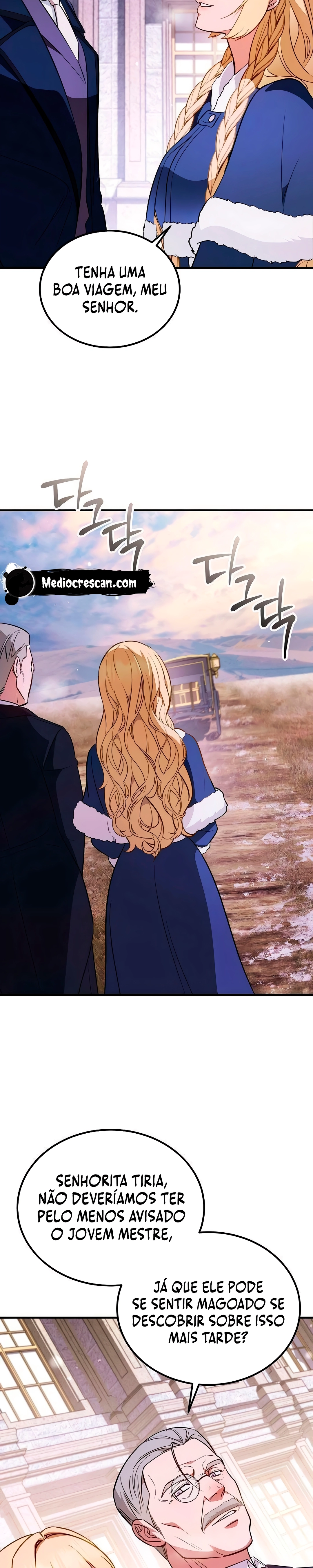 A Esposa Que Esperou no Campo de Trigo capitulo 14 pagina 25