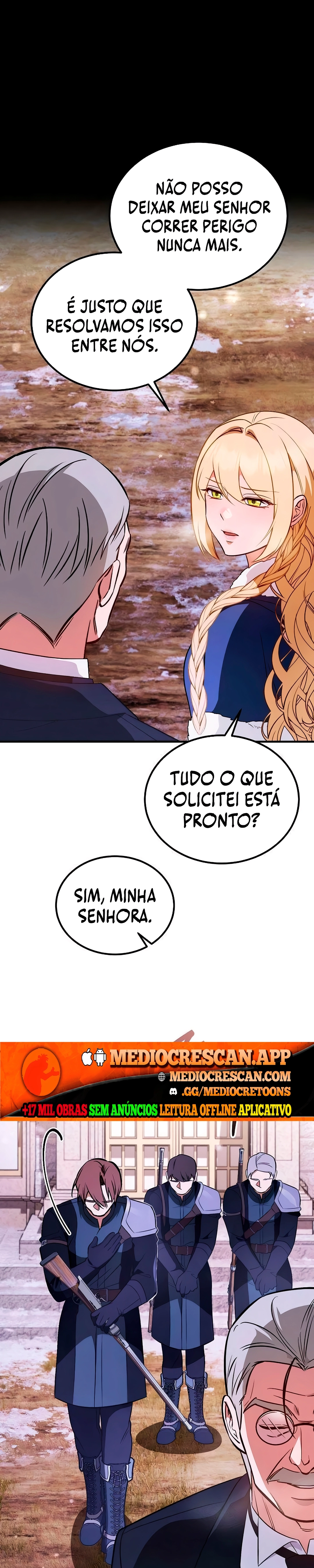 A Esposa Que Esperou no Campo de Trigo capitulo 14 pagina 28