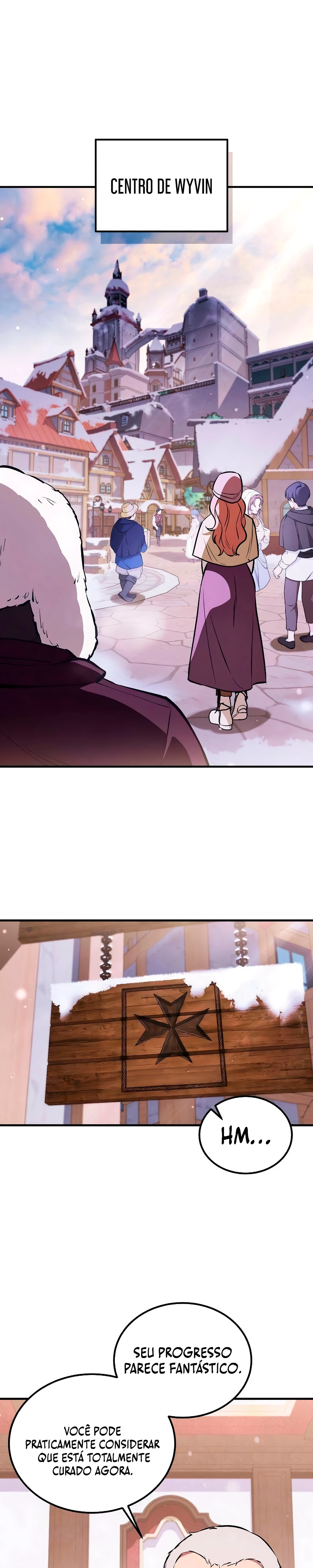 A Esposa Que Esperou no Campo de Trigo capitulo 14 pagina 31