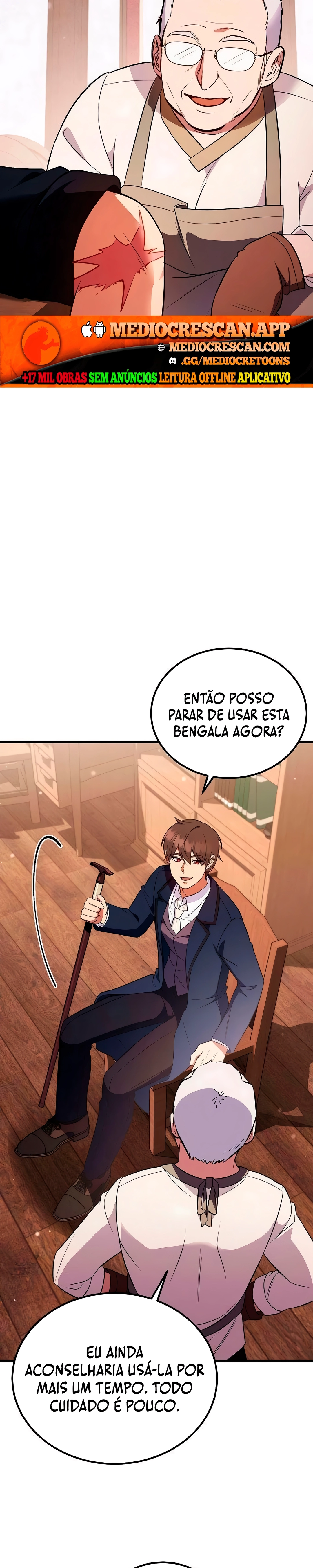 A Esposa Que Esperou no Campo de Trigo capitulo 14 pagina 32