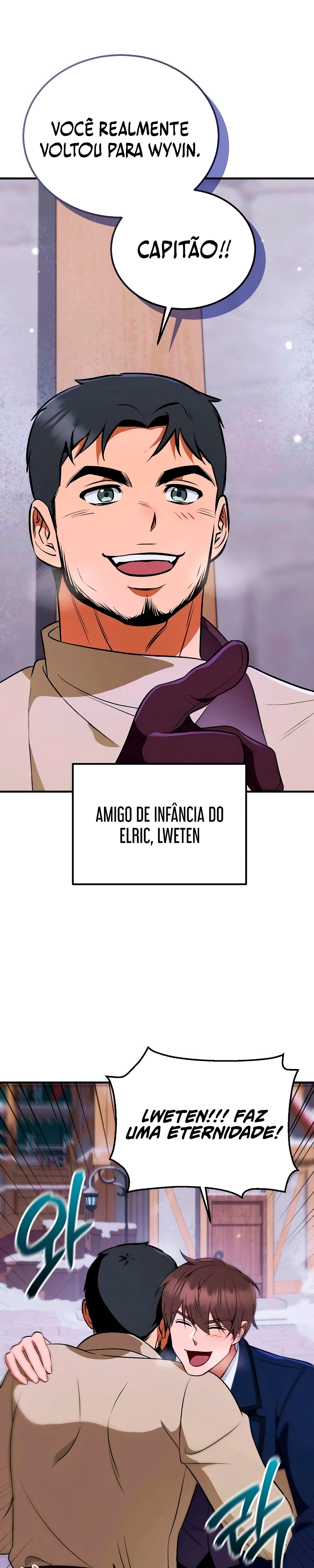 A Esposa Que Esperou no Campo de Trigo capitulo 14 pagina 38