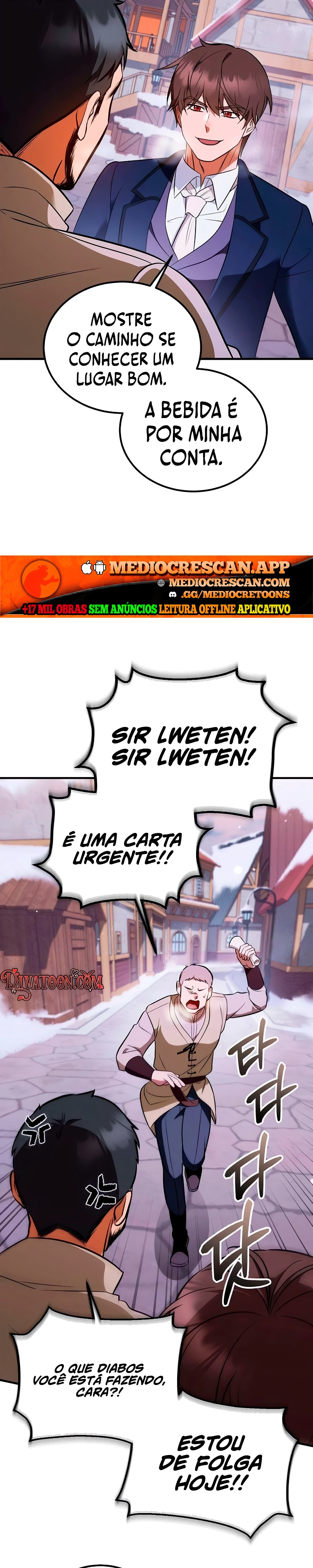 A Esposa Que Esperou no Campo de Trigo capitulo 14 pagina 40