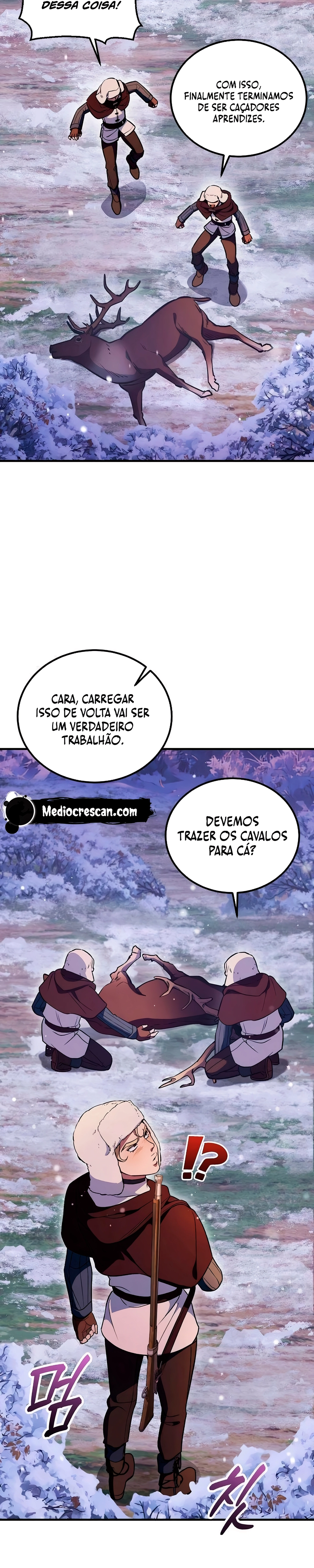 A Esposa Que Esperou no Campo de Trigo capitulo 14 pagina 9