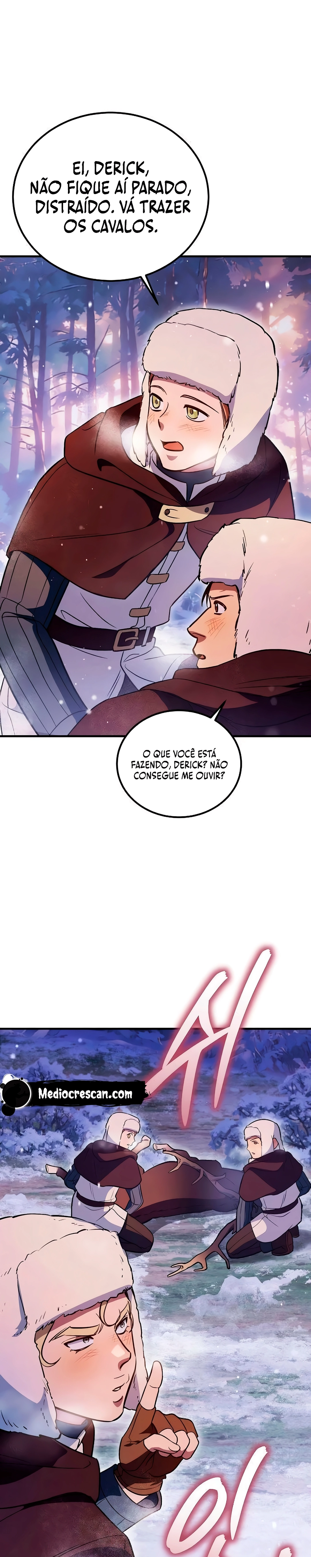 A Esposa Que Esperou no Campo de Trigo capitulo 14 pagina 10