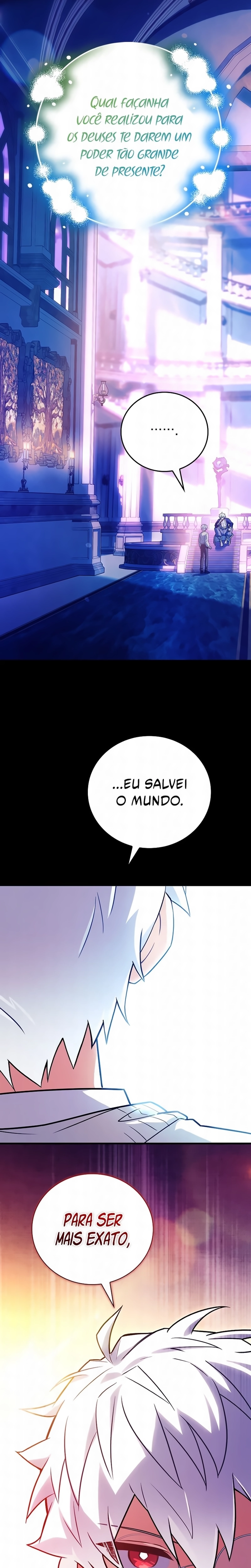 O Herói Lendário é um Aluno Com Honras da Academia capitulo 80 pagina 16