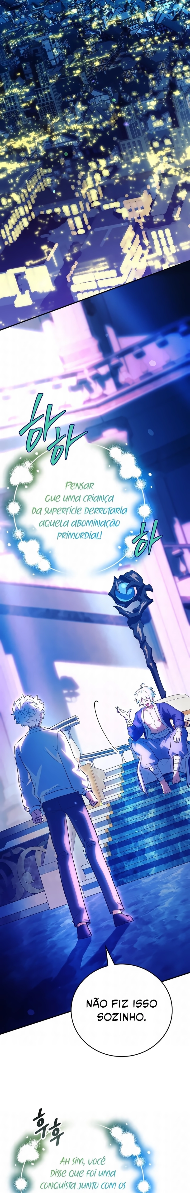 O Herói Lendário é um Aluno Com Honras da Academia capitulo 80 pagina 19