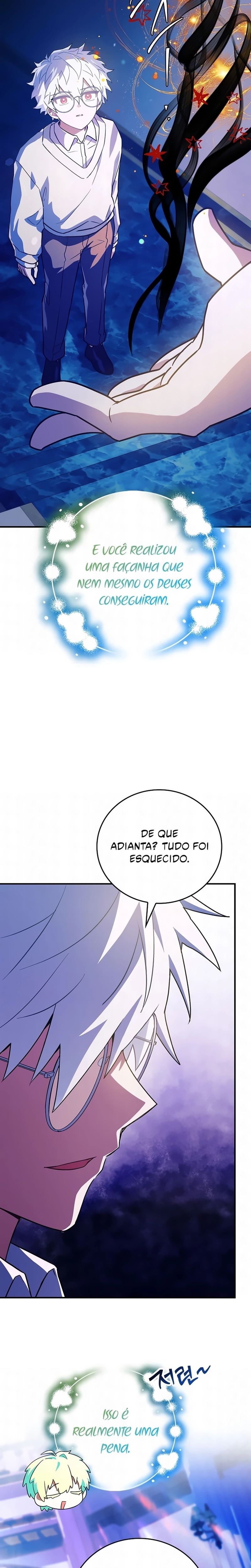 O Herói Lendário é um Aluno Com Honras da Academia capitulo 80 pagina 25
