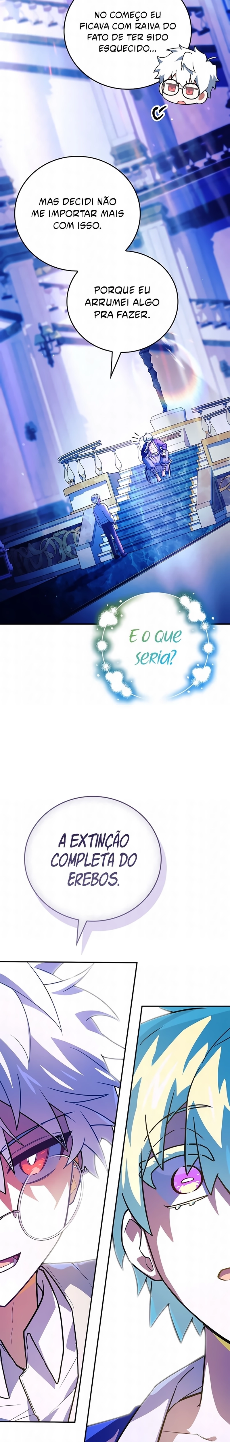 O Herói Lendário é um Aluno Com Honras da Academia capitulo 80 pagina 26