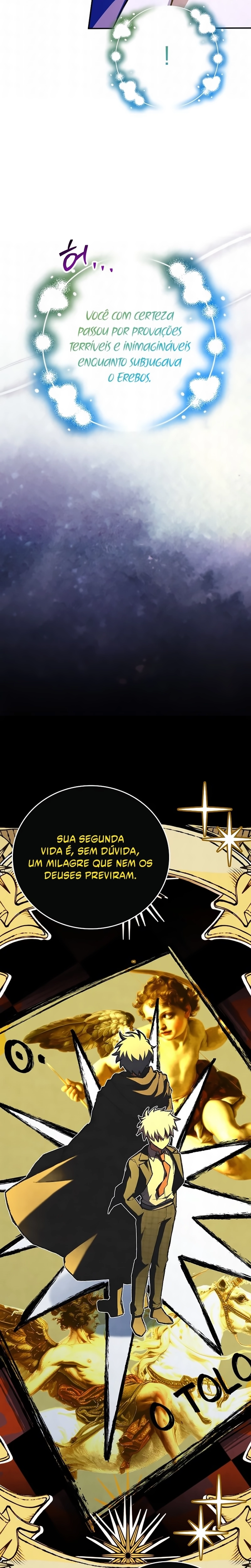 O Herói Lendário é um Aluno Com Honras da Academia capitulo 80 pagina 27