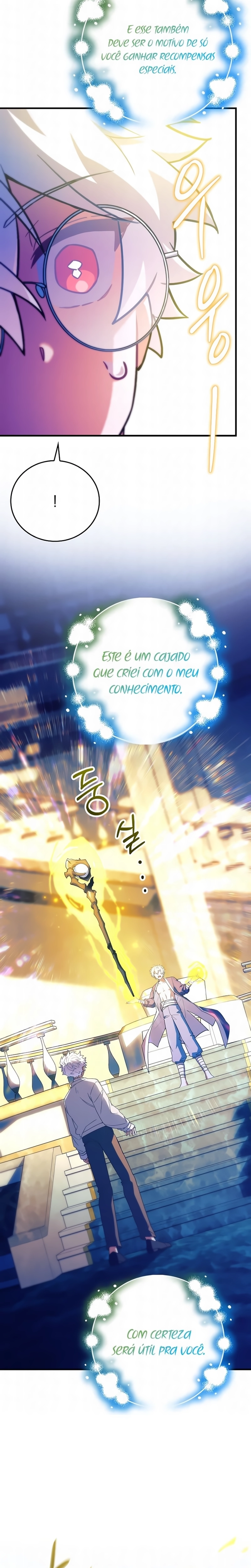 O Herói Lendário é um Aluno Com Honras da Academia capitulo 80 pagina 32