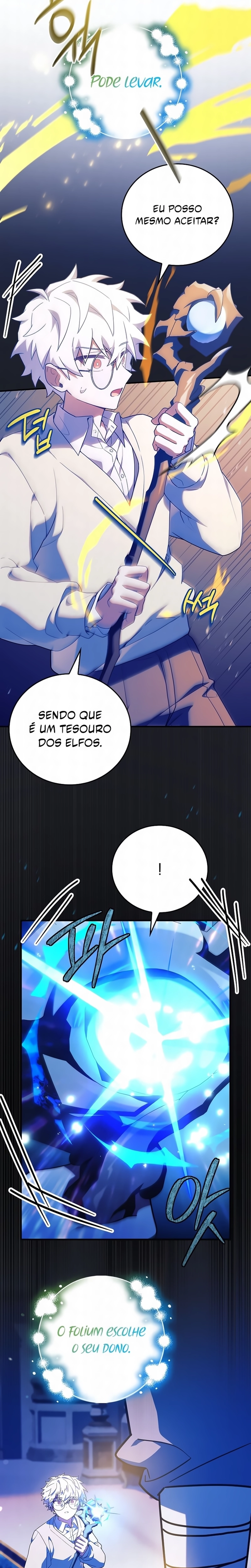 O Herói Lendário é um Aluno Com Honras da Academia capitulo 80 pagina 33