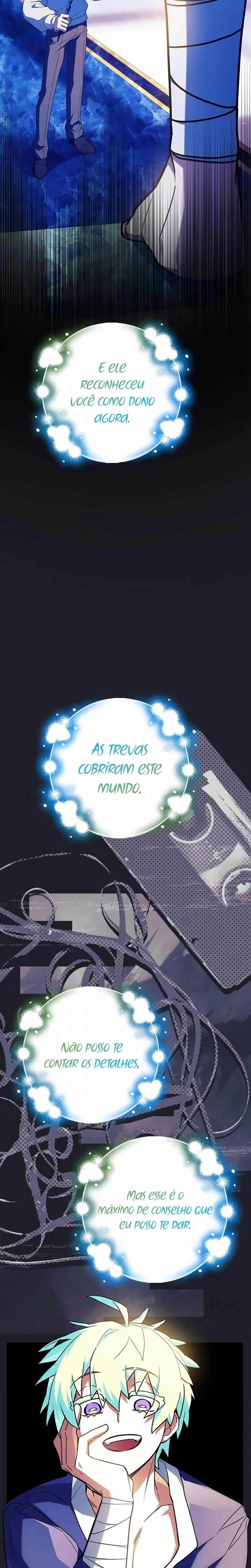 O Herói Lendário é um Aluno Com Honras da Academia capitulo 80 pagina 34