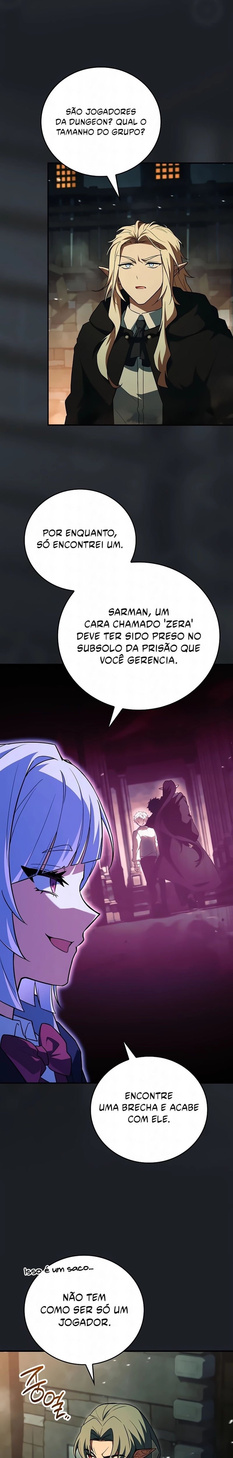 O Herói Lendário é um Aluno Com Honras da Academia capitulo 80 pagina 38