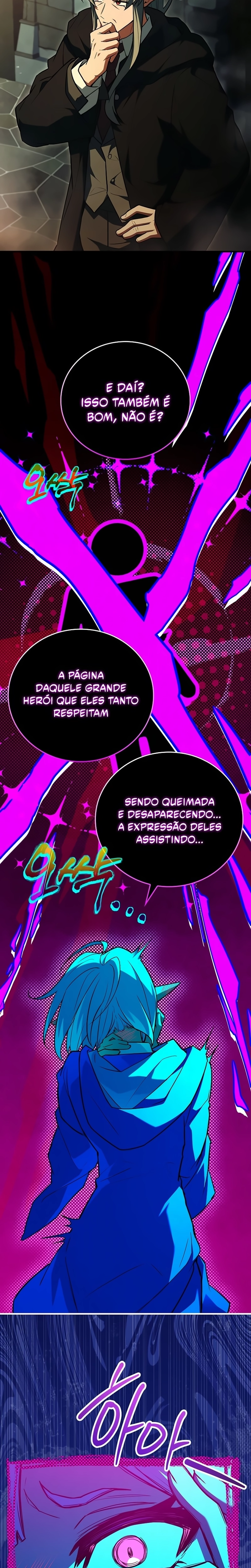 O Herói Lendário é um Aluno Com Honras da Academia capitulo 80 pagina 39