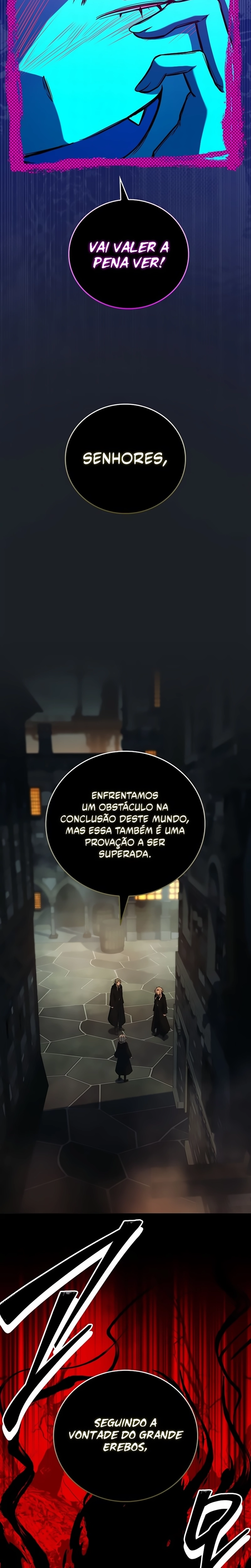 O Herói Lendário é um Aluno Com Honras da Academia capitulo 80 pagina 40