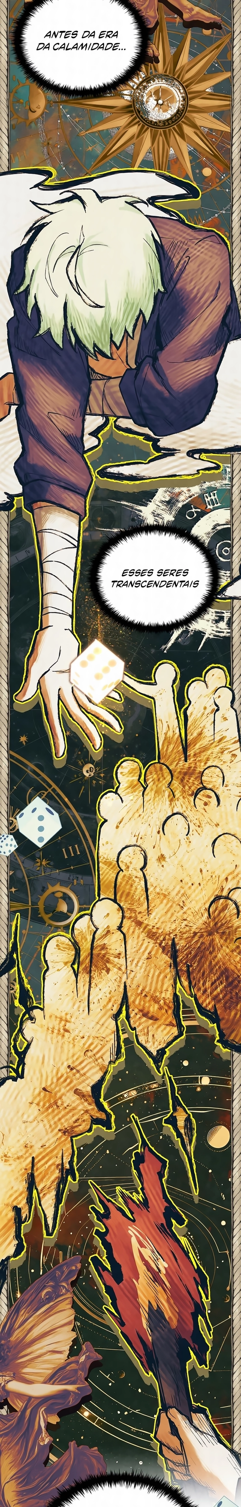 O Herói Lendário é um Aluno Com Honras da Academia capitulo 80 pagina 4