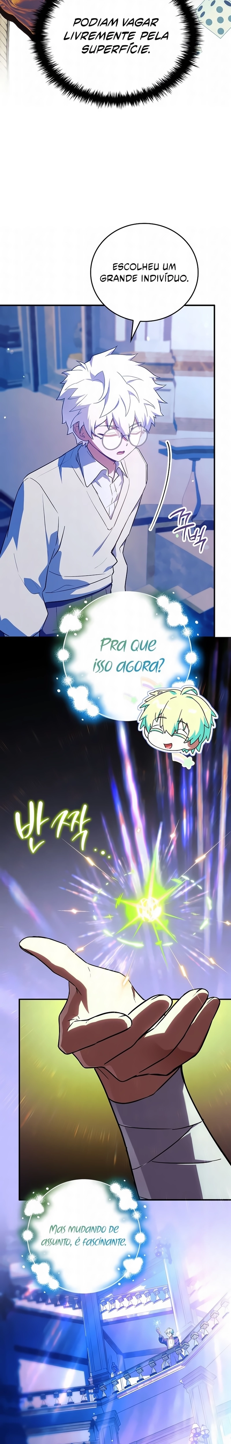 O Herói Lendário é um Aluno Com Honras da Academia capitulo 80 pagina 5